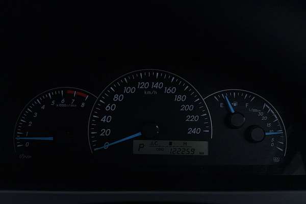 2017 Toyota Camry Altise ASV50R