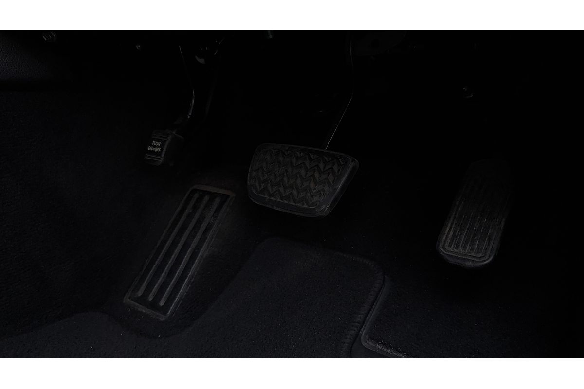 2017 Toyota Camry Altise ASV50R