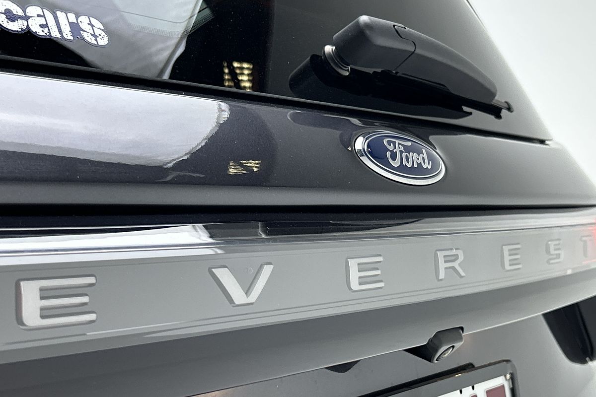 2025 Ford Everest Sport 2.0L