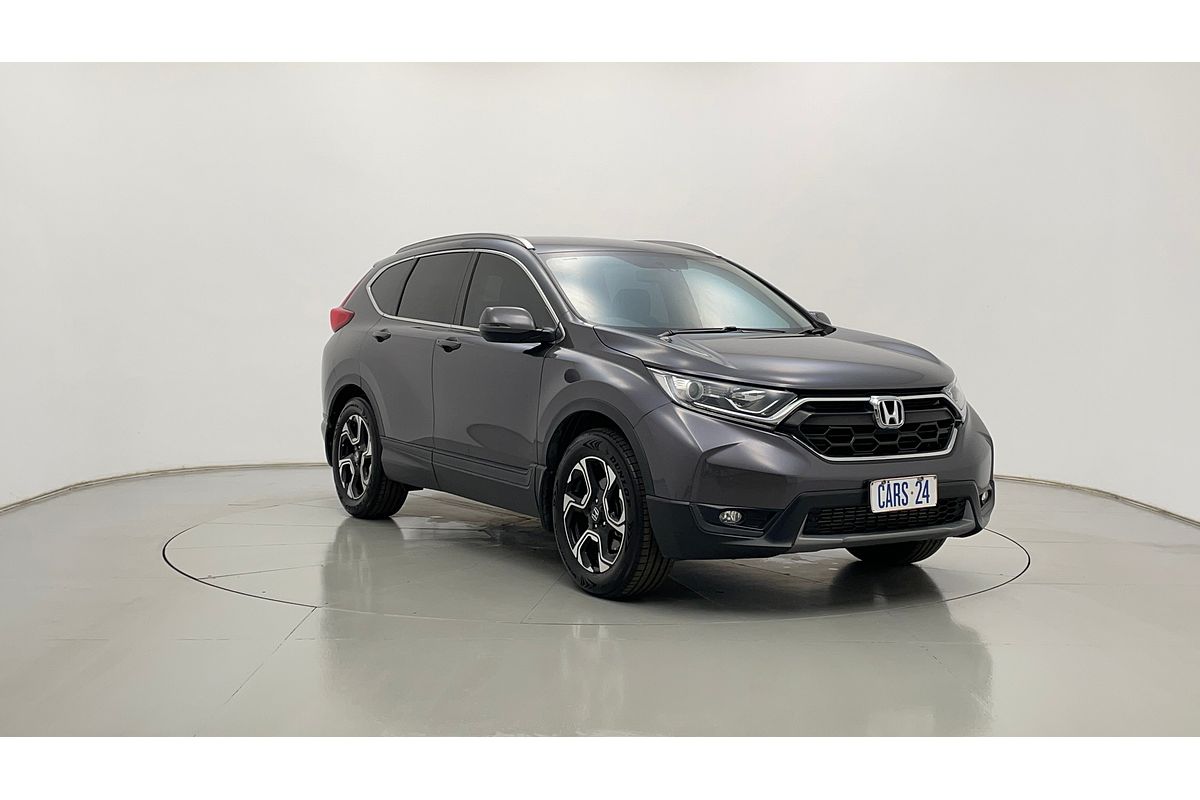 2018 Honda CR-V VTi RW
