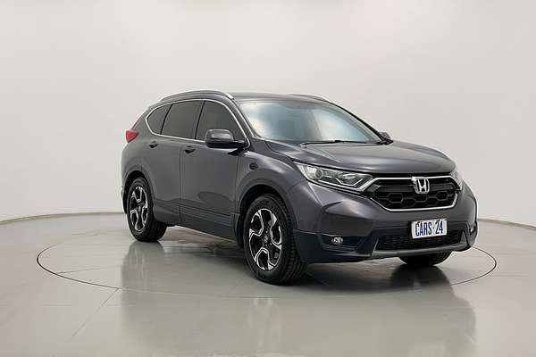 2018 Honda CR-V VTi RW