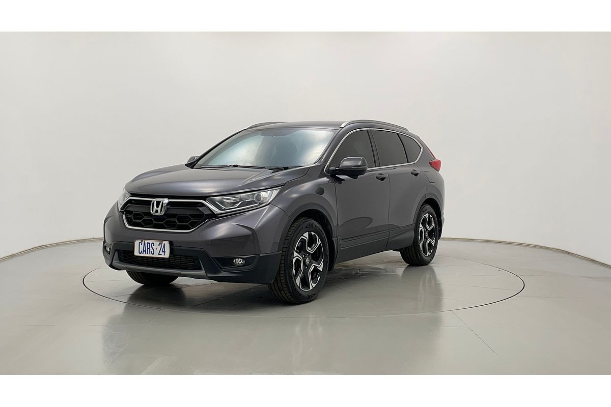 2018 Honda CR-V VTi RW