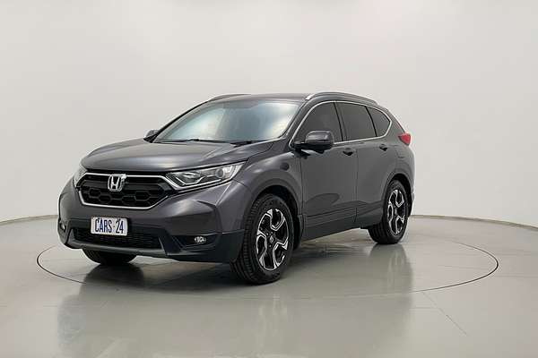 2018 Honda CR-V VTi RW