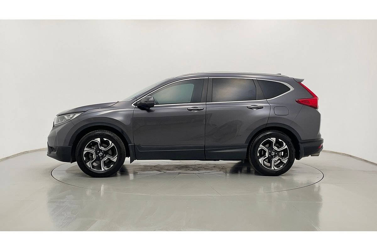 2018 Honda CR-V VTi RW
