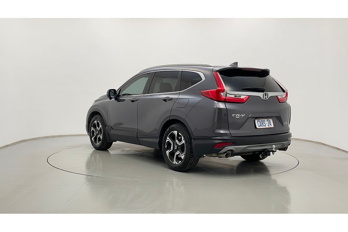 2018 Honda CR-V VTi RW