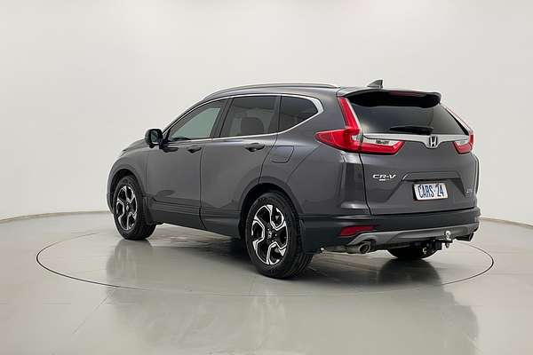 2018 Honda CR-V VTi RW