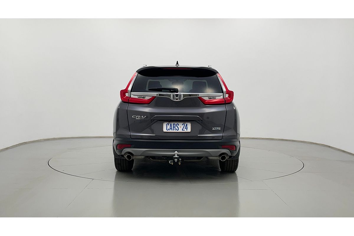 2018 Honda CR-V VTi RW