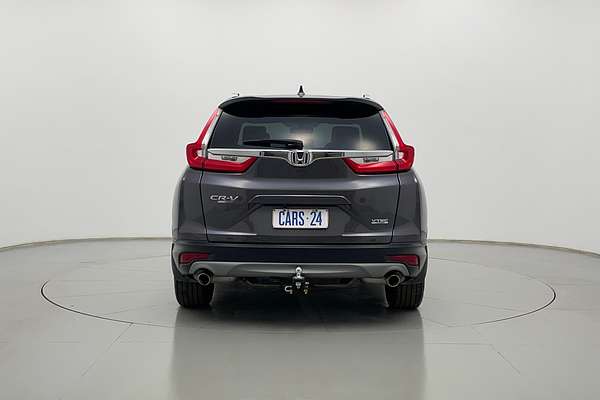 2018 Honda CR-V VTi RW