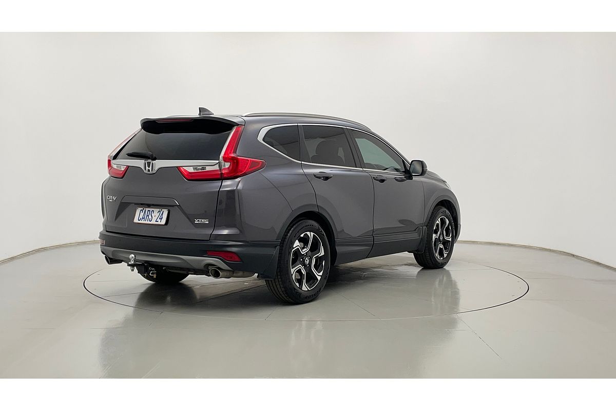 2018 Honda CR-V VTi RW