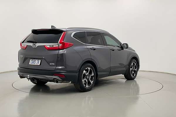 2018 Honda CR-V VTi RW