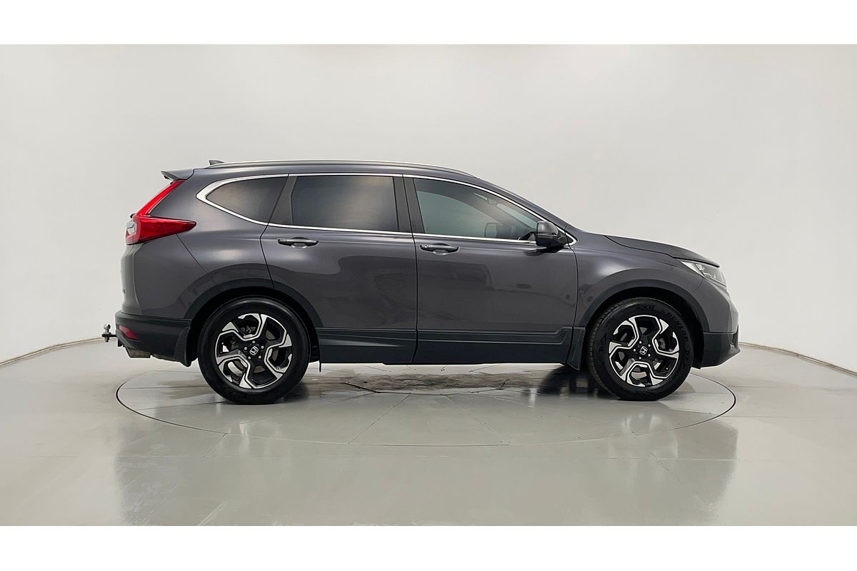 2018 Honda CR-V VTi RW