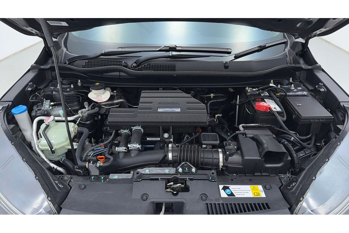 2018 Honda CR-V VTi RW