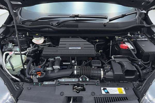 2018 Honda CR-V VTi RW