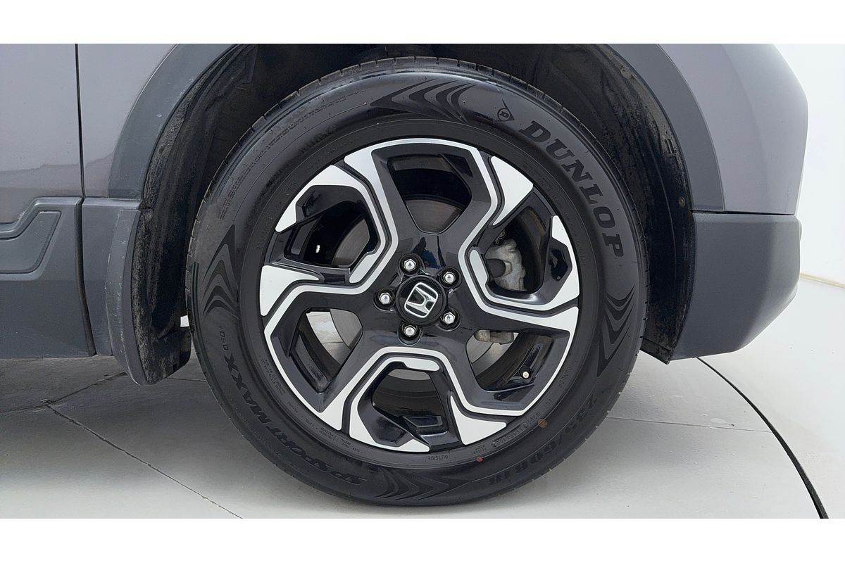 2018 Honda CR-V VTi RW