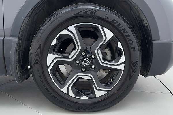2018 Honda CR-V VTi RW