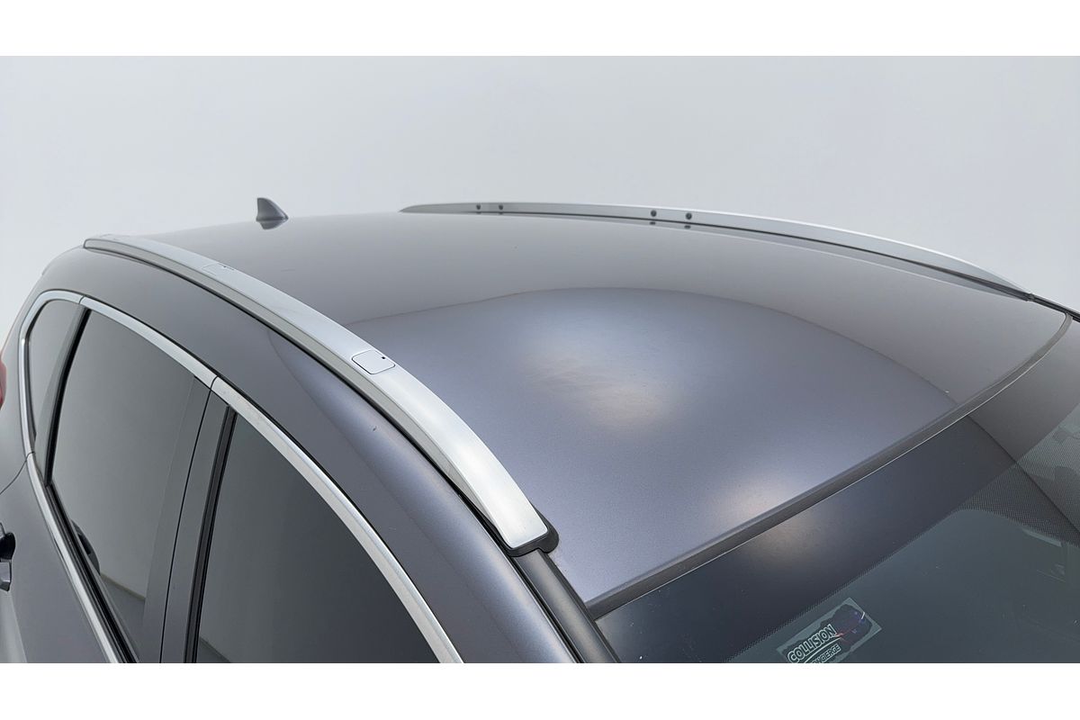 2018 Honda CR-V VTi RW