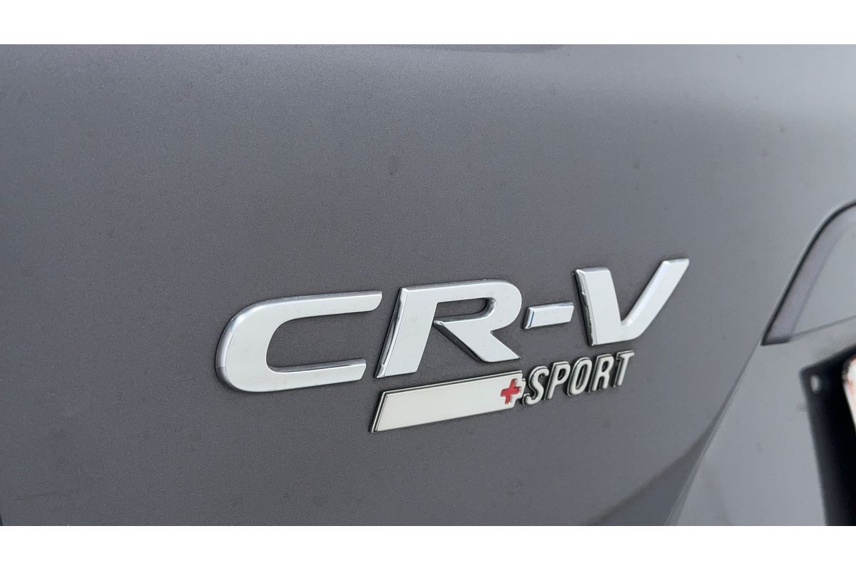 2018 Honda CR-V VTi RW