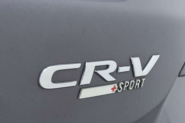 2018 Honda CR-V VTi RW