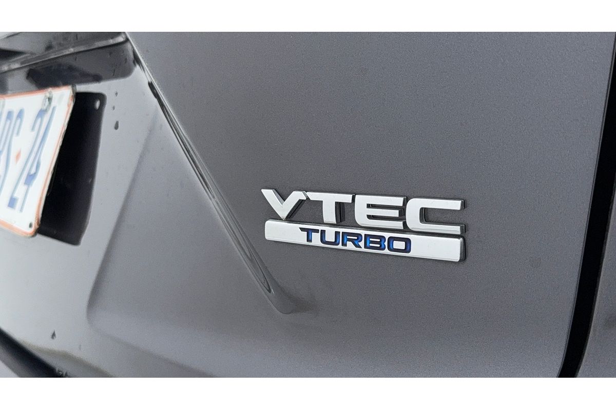 2018 Honda CR-V VTi RW