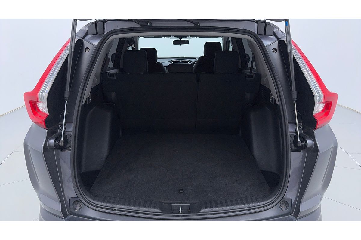 2018 Honda CR-V VTi RW