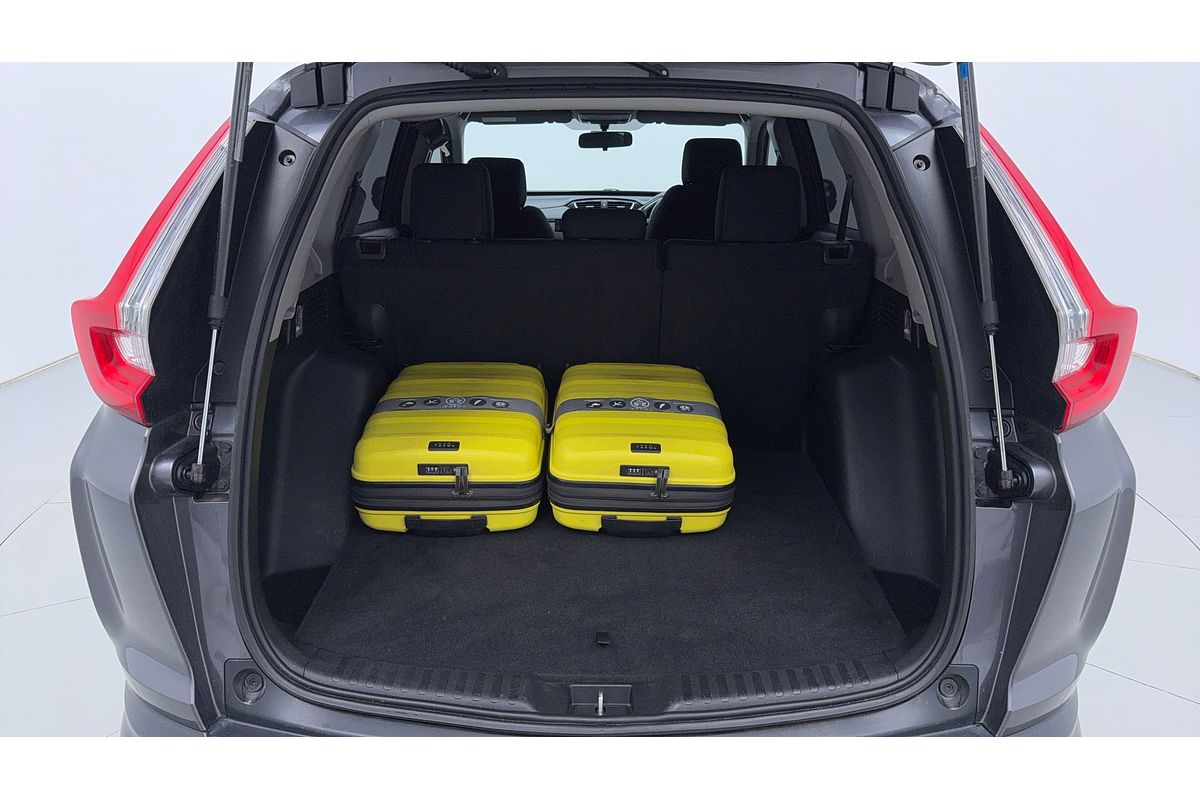 2018 Honda CR-V VTi RW