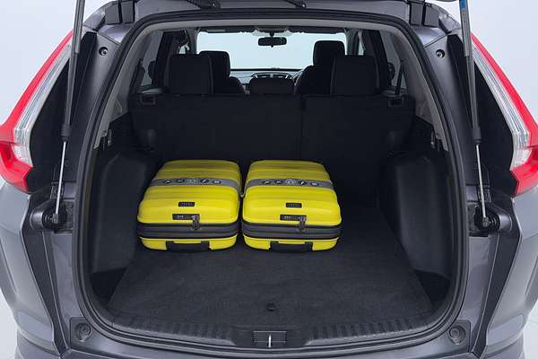 2018 Honda CR-V VTi RW