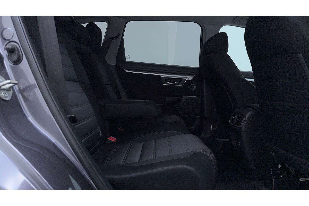 2018 Honda CR-V VTi RW