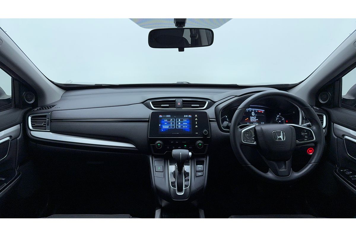 2018 Honda CR-V VTi RW