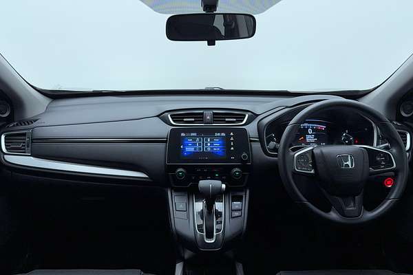2018 Honda CR-V VTi RW