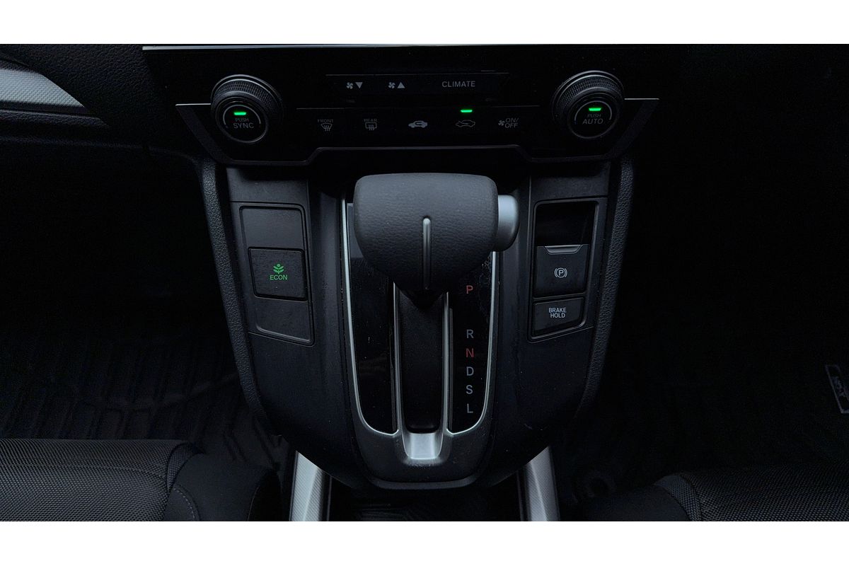 2018 Honda CR-V VTi RW