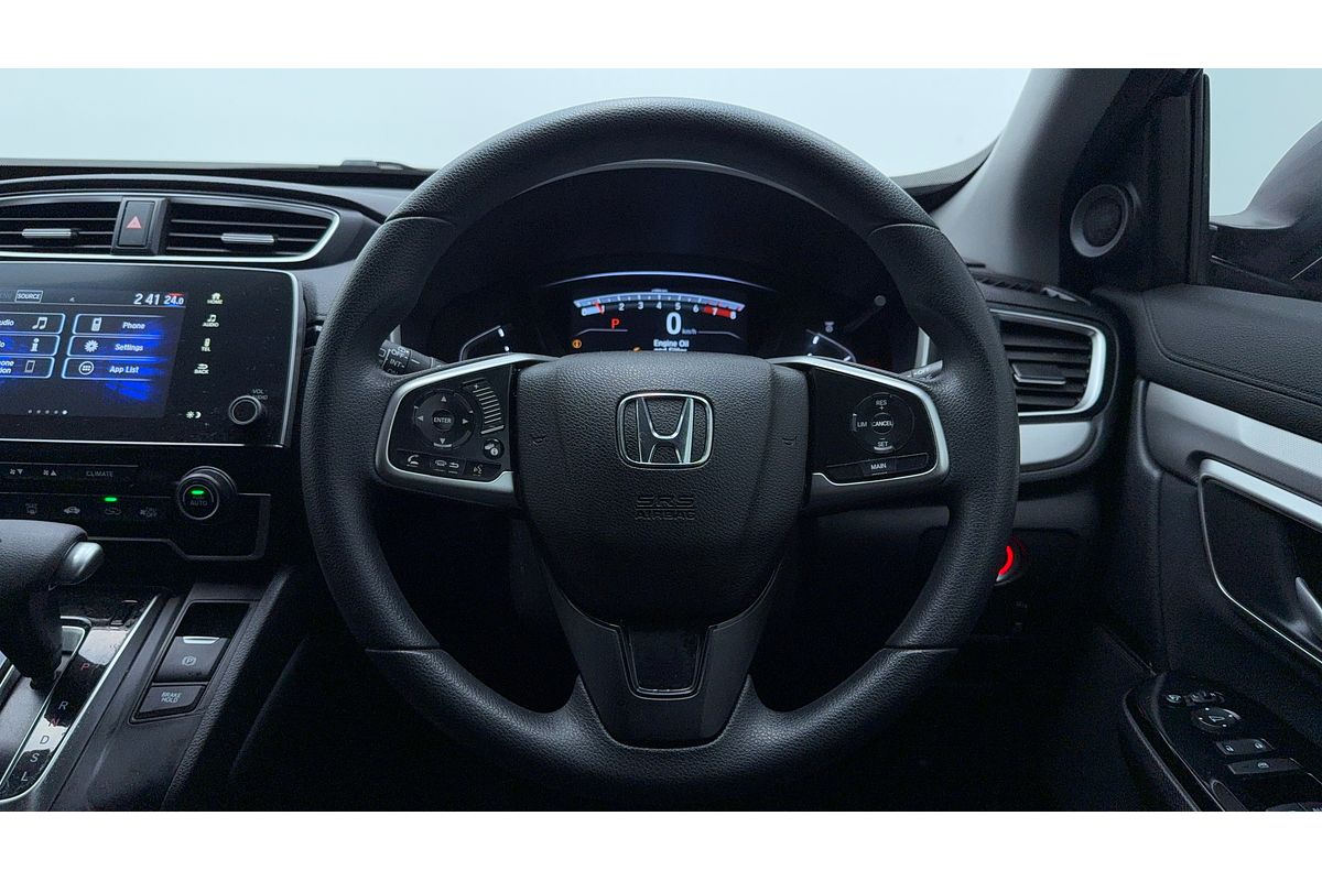 2018 Honda CR-V VTi RW