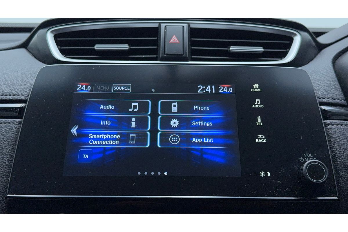 2018 Honda CR-V VTi RW