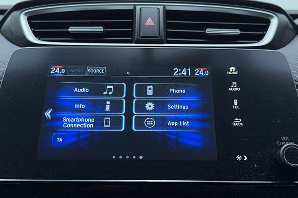 2018 Honda CR-V VTi RW