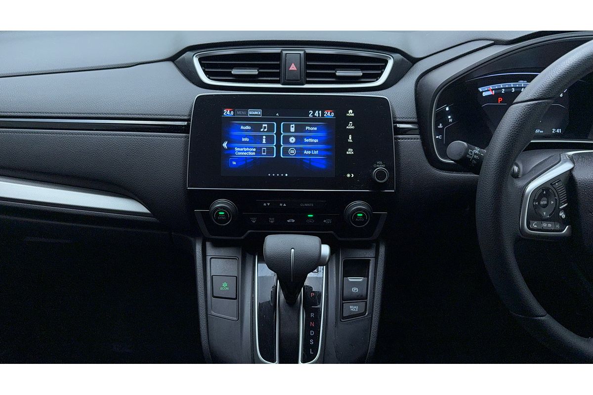 2018 Honda CR-V VTi RW