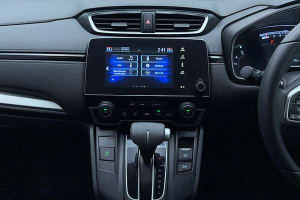 2018 Honda CR-V VTi RW