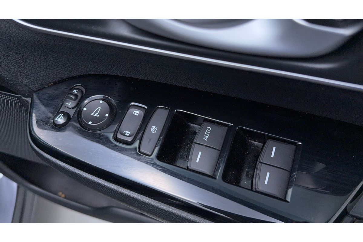 2018 Honda CR-V VTi RW