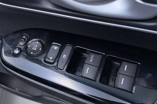 2018 Honda CR-V VTi RW