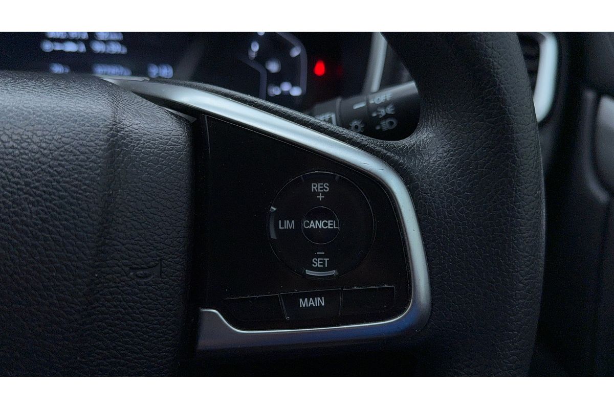 2018 Honda CR-V VTi RW