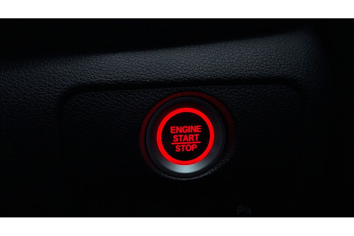 2018 Honda CR-V VTi RW