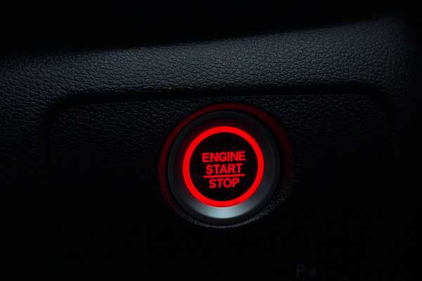 2018 Honda CR-V VTi RW