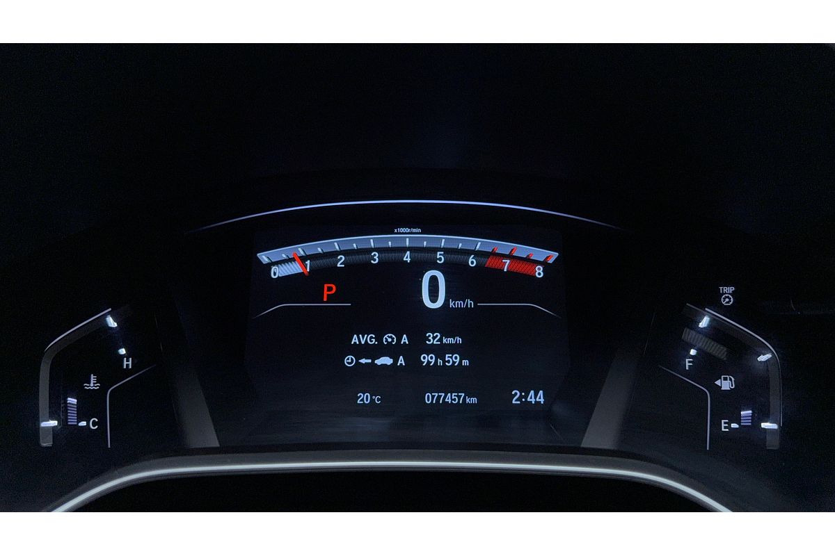 2018 Honda CR-V VTi RW