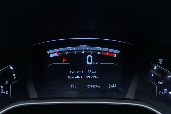 2018 Honda CR-V VTi RW