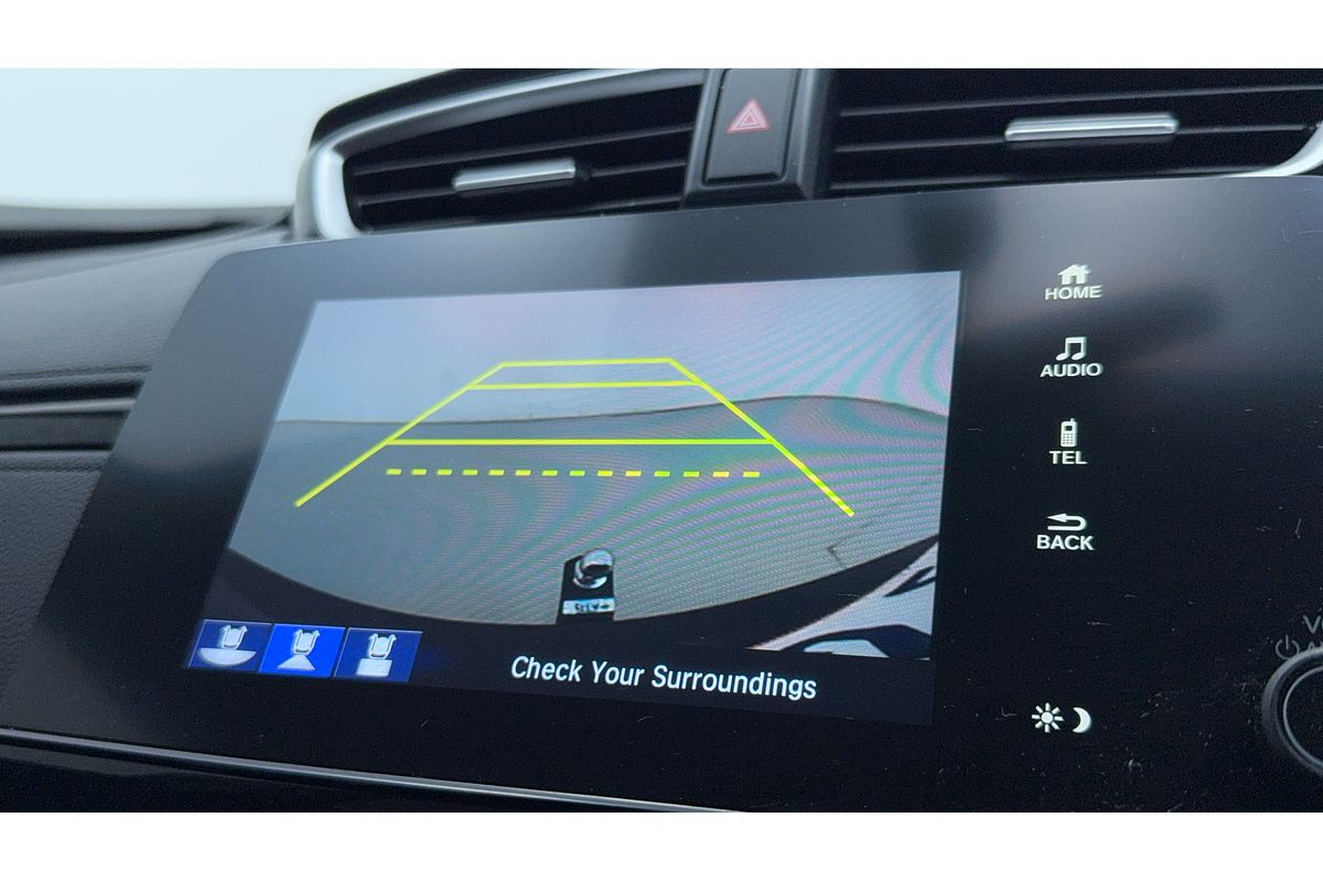 2018 Honda CR-V VTi RW