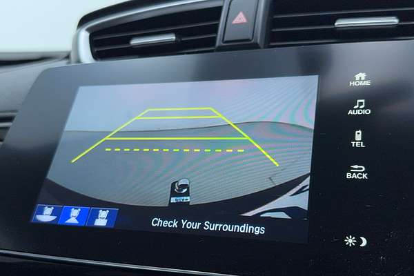 2018 Honda CR-V VTi RW