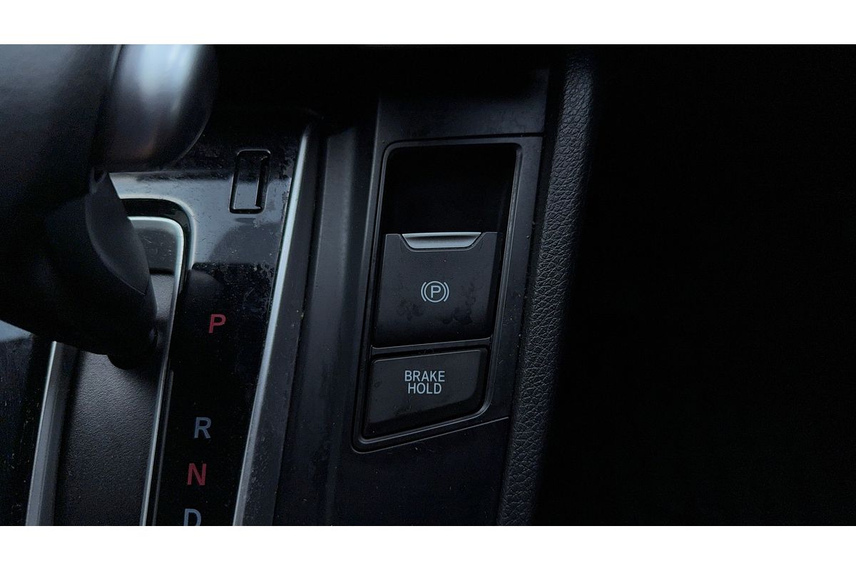 2018 Honda CR-V VTi RW