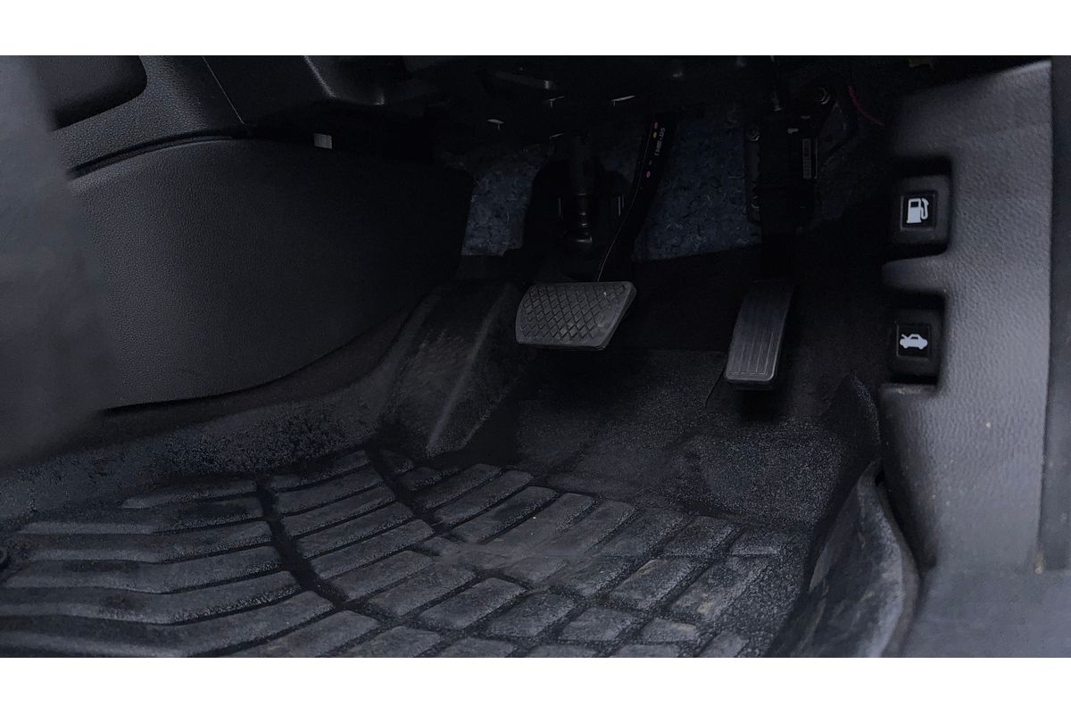 2018 Honda CR-V VTi RW