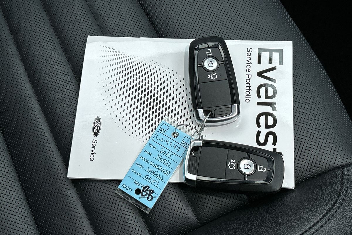 2025 Ford Everest Sport 2.0L