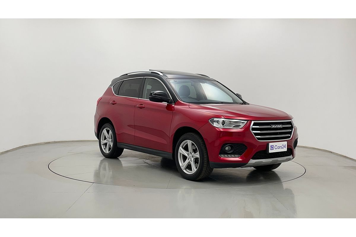 2019 Haval H2 LUX