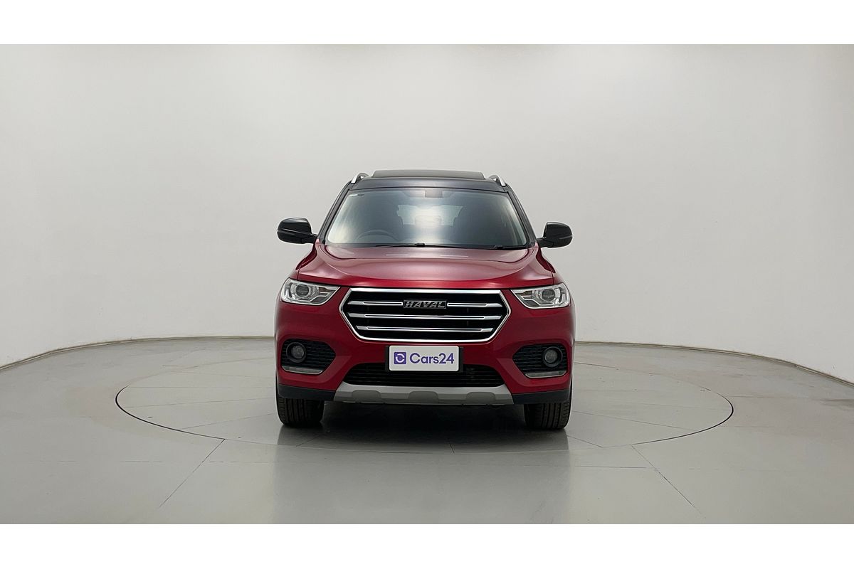 2019 Haval H2 LUX