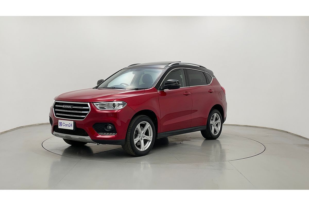 2019 Haval H2 LUX